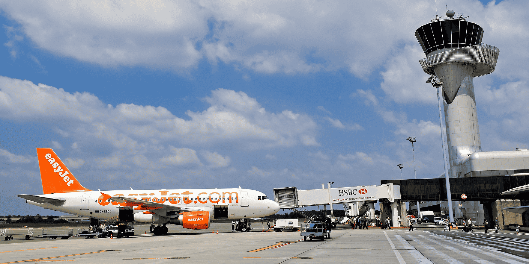 Aéroport de Bordeaux Mérignac easyJet