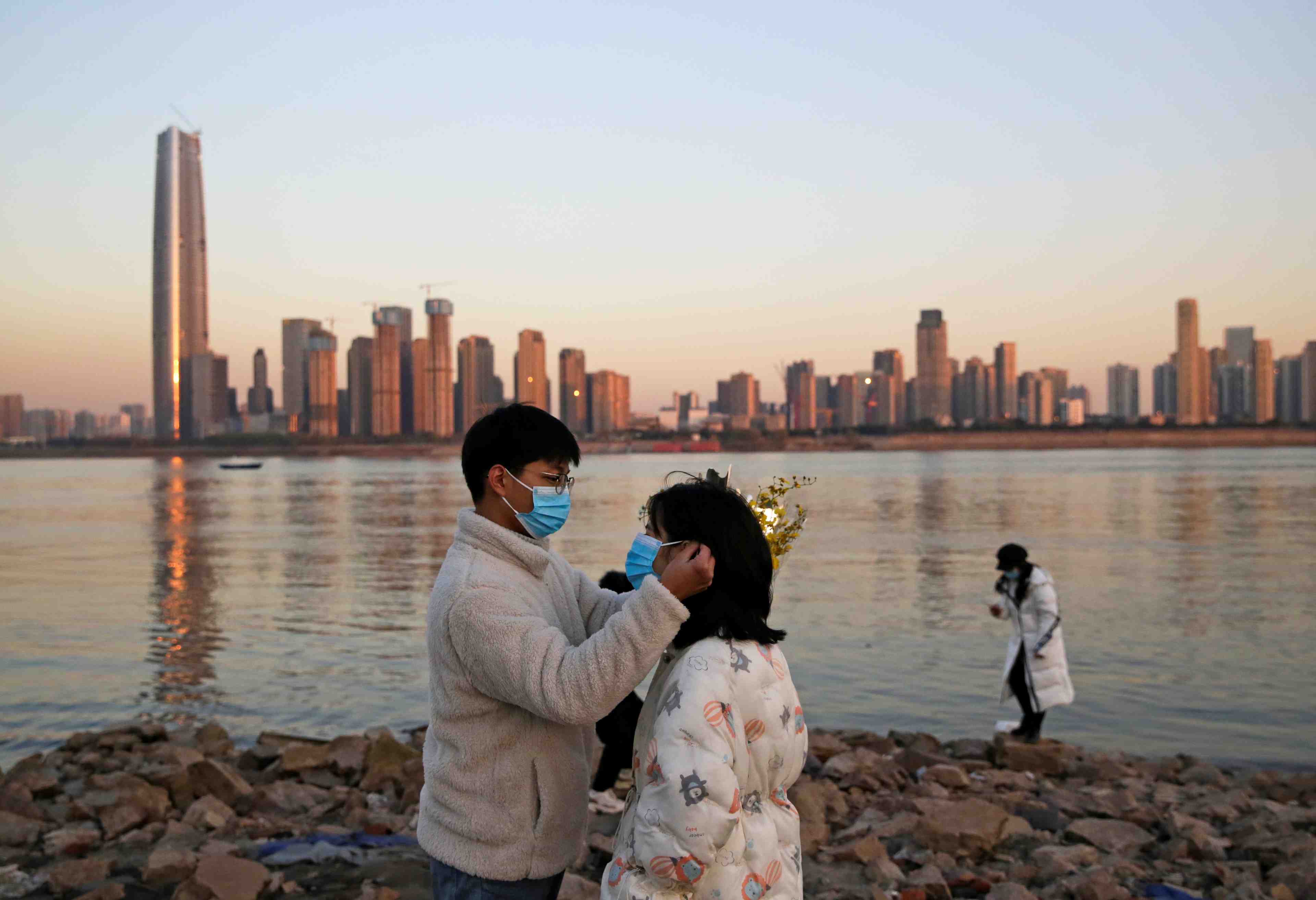Coronavirus: la chine fait etat de 19 contaminations de plus