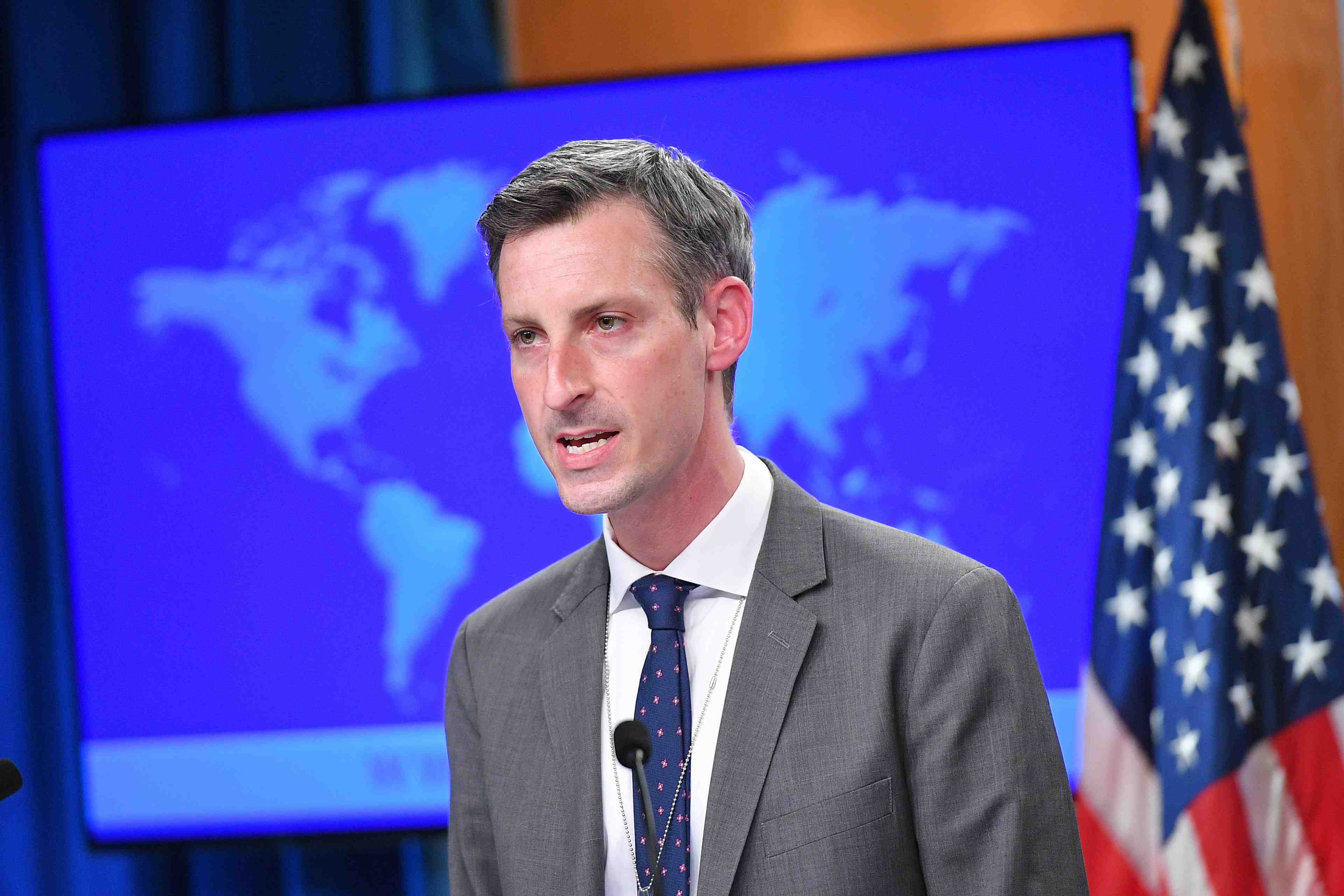 Les usa trouvent "preoccupant" le developpement de l'arsenal nucleaire chinois