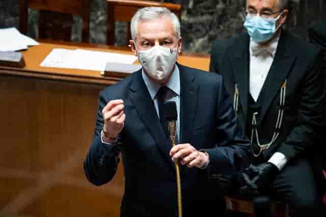 Bruno Le Maire
