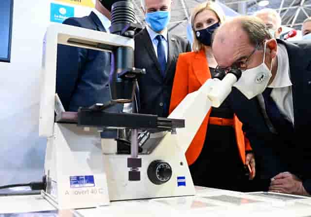 Jean Castex Global Industrie