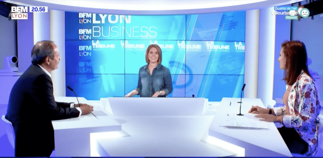 BFM Lyon #4 Lyon Business