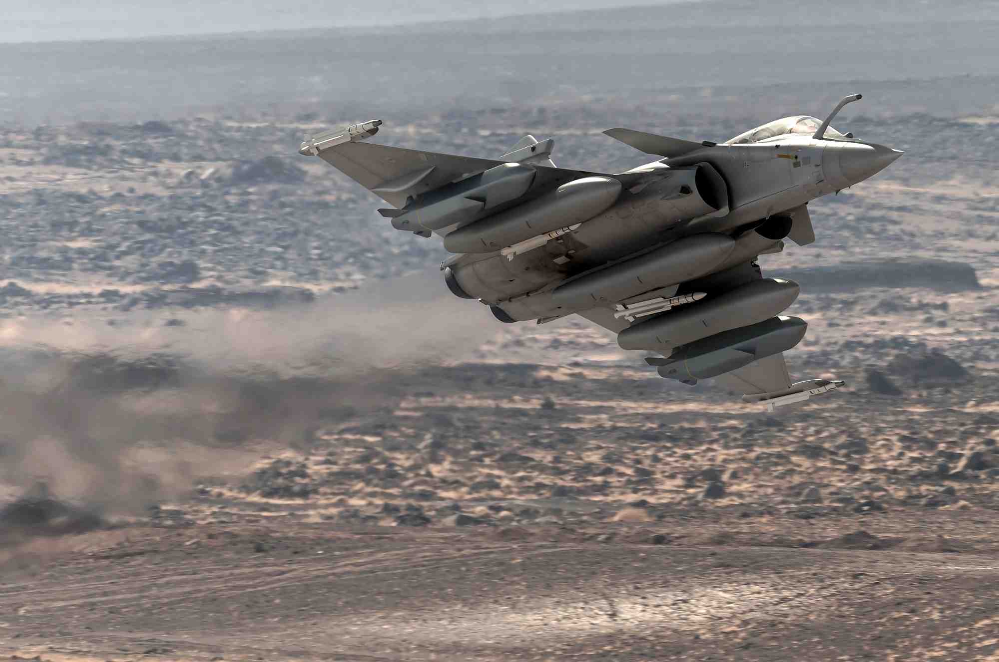 Rafale, Emirats Arabes Unis, Dassault Aviation