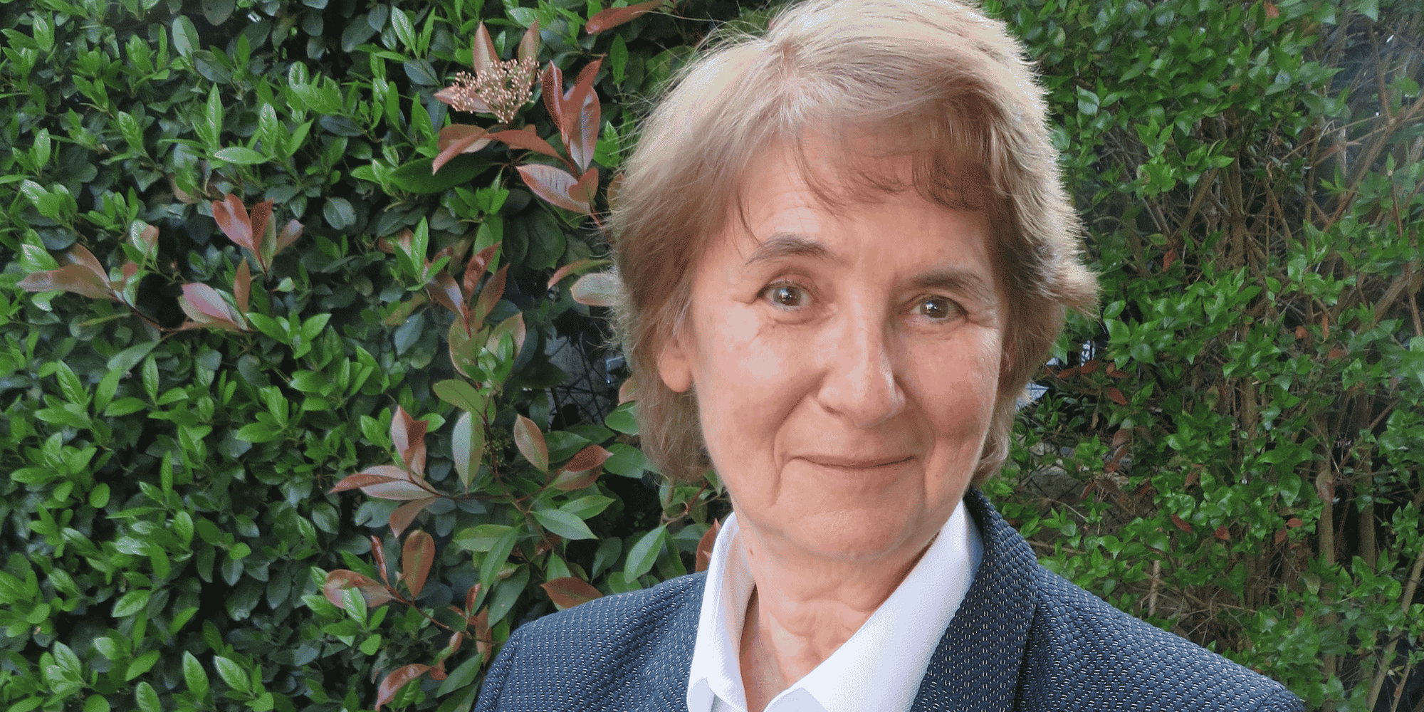 Françoise Prêteux, directrice déléguée à la recherche et au développement économique de l’Institut Mines-Télécom