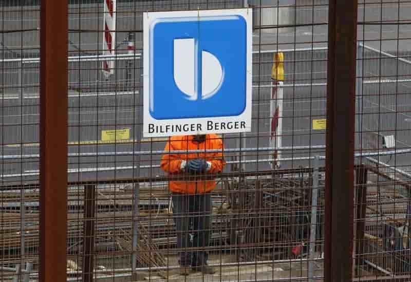 Recul de 30% du bénéfice opérationnel semestriel de Bilfinger