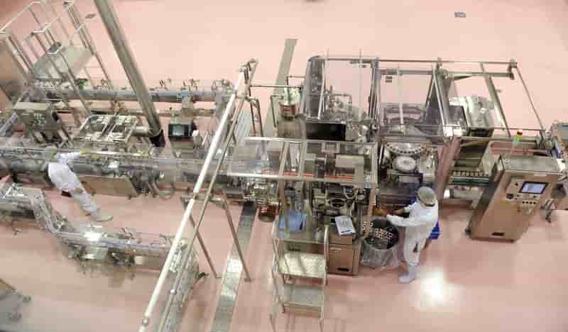 Plus forte hausse de l'activité manufacturière en 4 ans aux USA