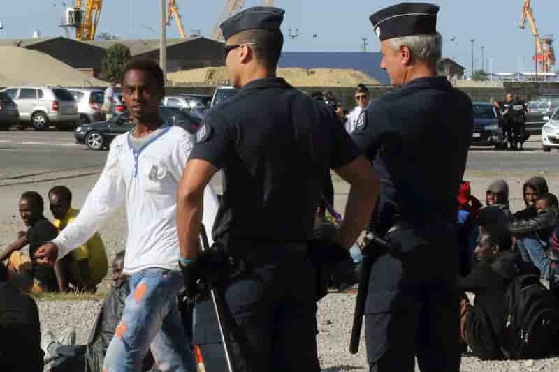 Des renforts policiers vont arriver à Calais