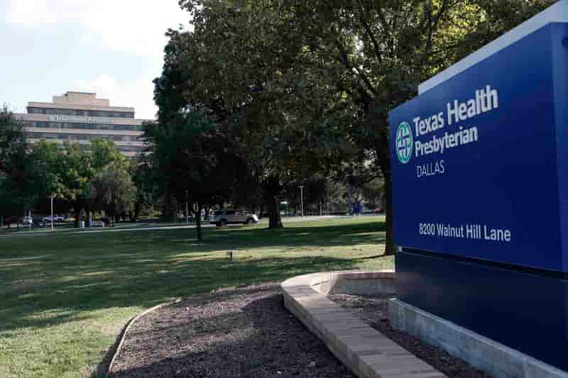 Deuxième cas d'Ebola au sein du personnel soignant à Dallas