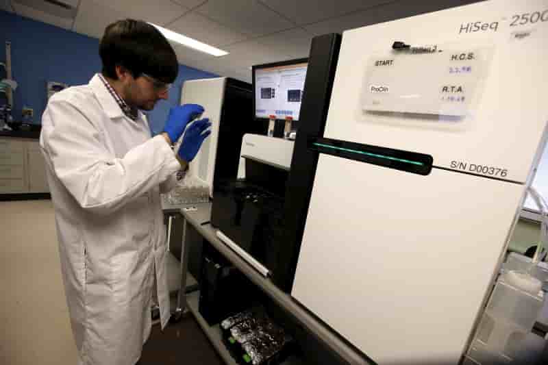 Regeneron depasse les attentes au deuxieme trimestre