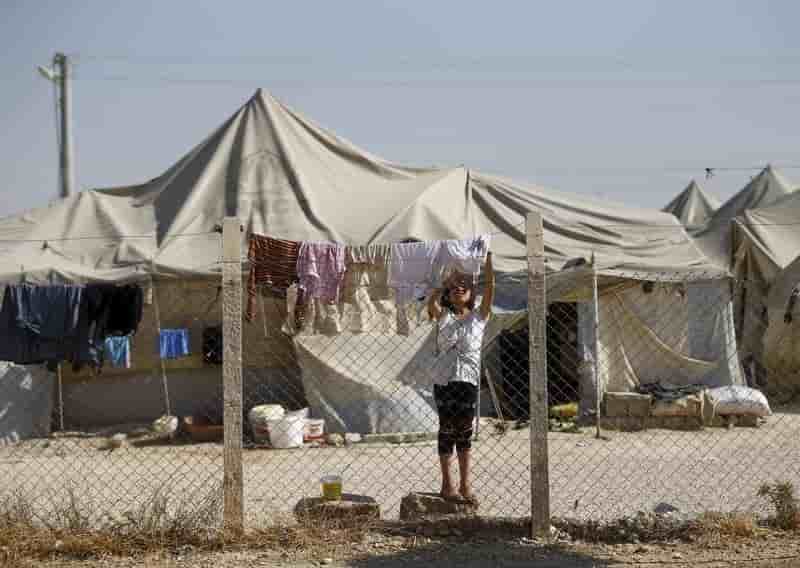 Hollande veut une action d'ampleur pour juguler l'exode syrien