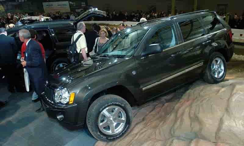 Fiat chrysler rappelle 900.000 vehicules pour les airbags et l'abs