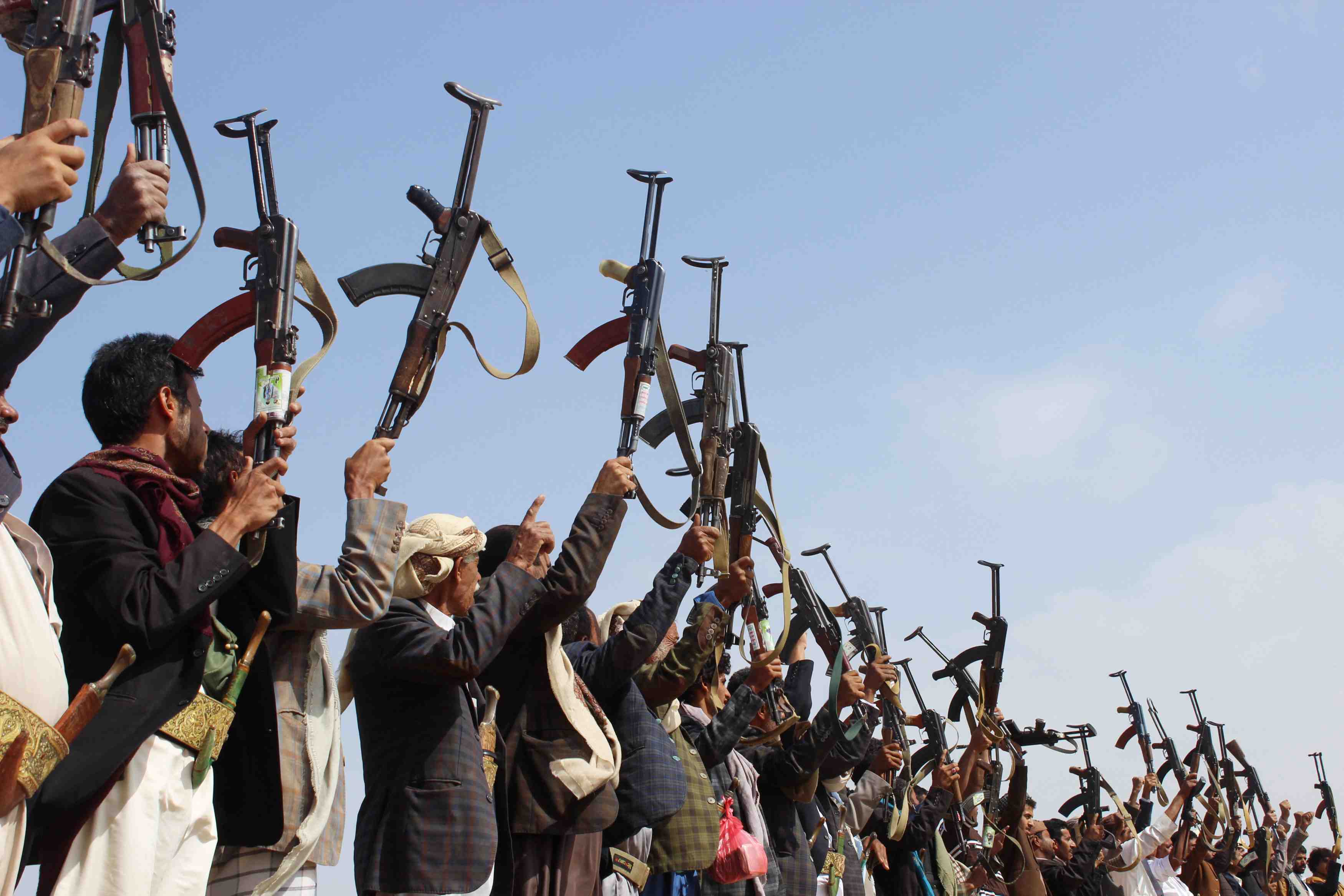 Kerry souhaite relancer le processus de paix au yemen