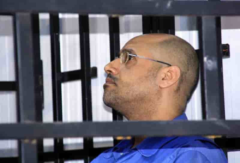Le fils de kadhafi n'a pas ete juge equitablement, estime l'onu