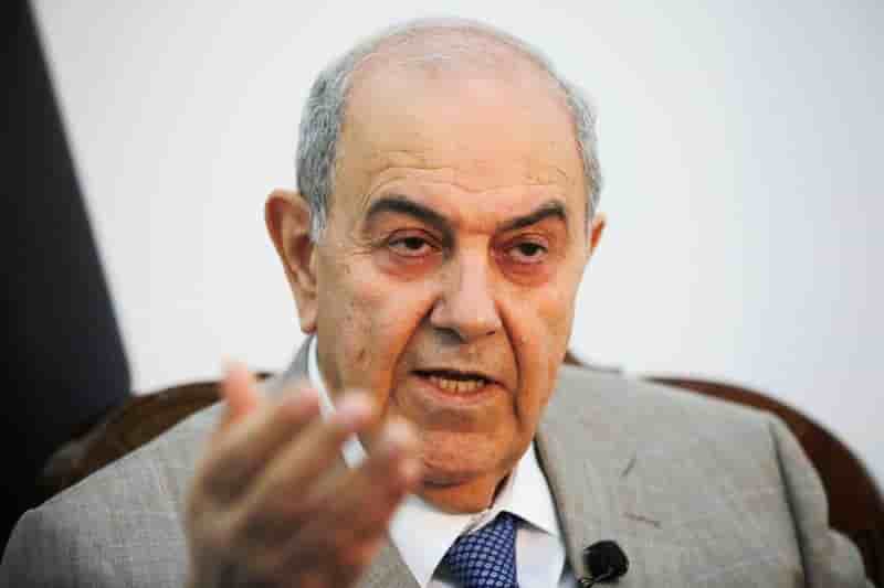 Le vice-president irakien denonce l'influence de l'iran