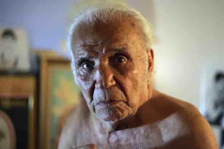 Deces de jake lamotta
