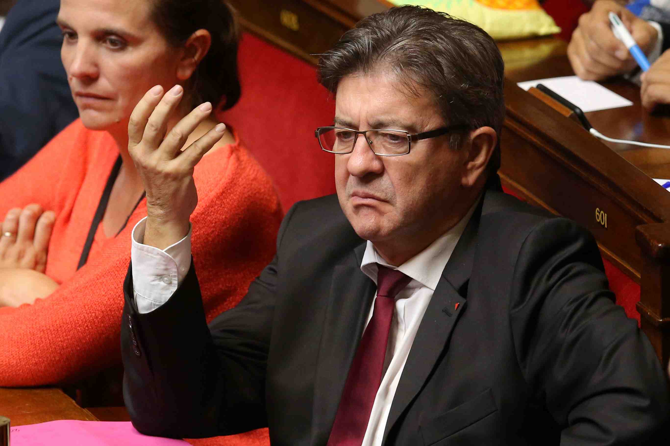 Lancement du "media", aux relations floues avec melenchon