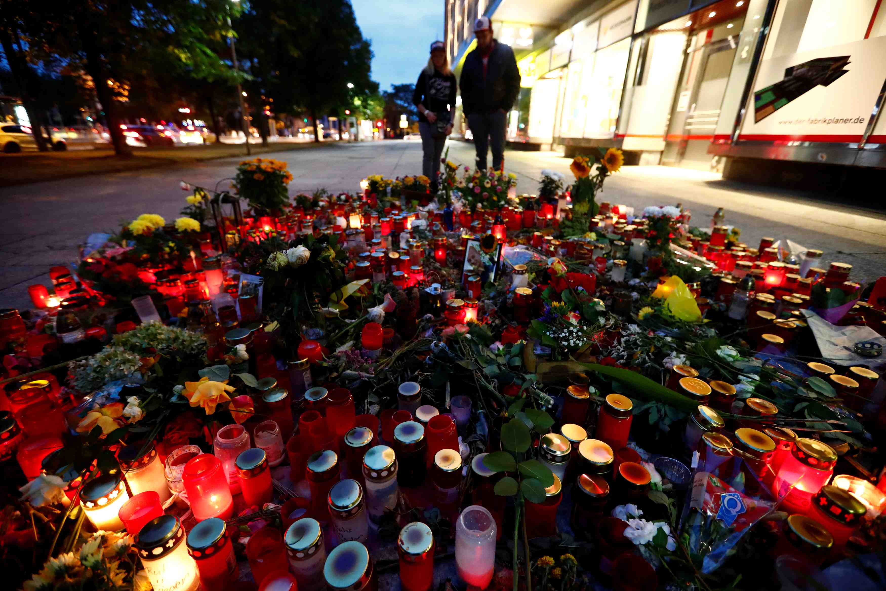 Nouvelle manifestation anti-immigration dans l'est de l'allemagne