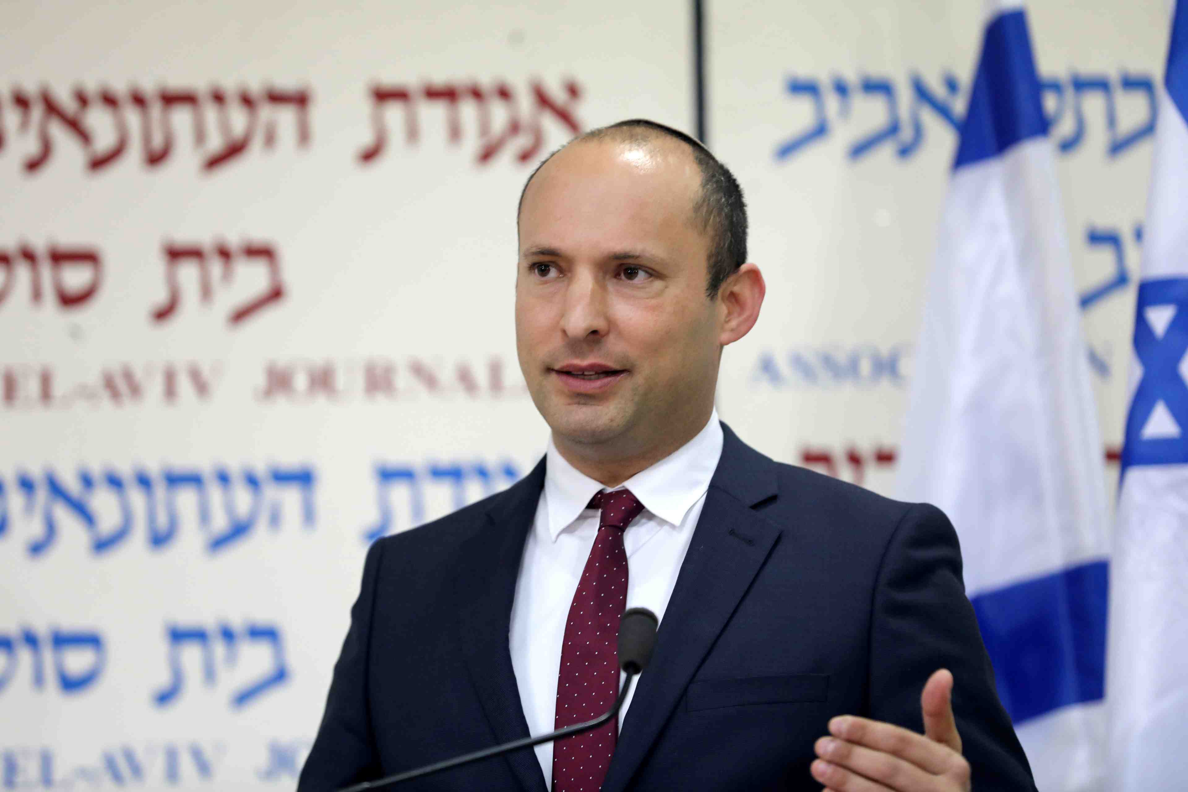 Israel: bennett quitte son parti pour en fonder un nouveau