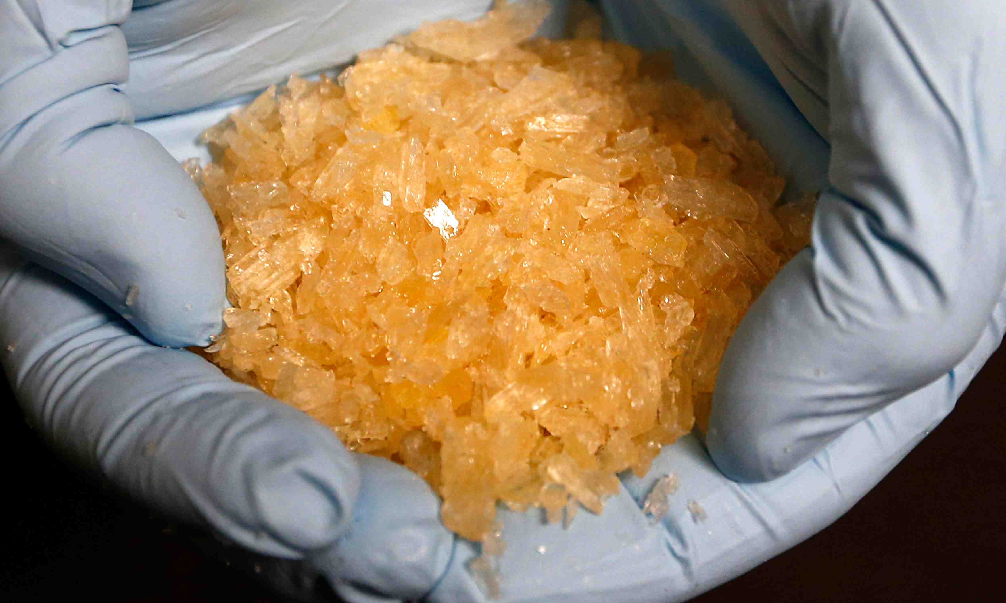 Drogue: un laboratoire d'ice demantele a tahiti