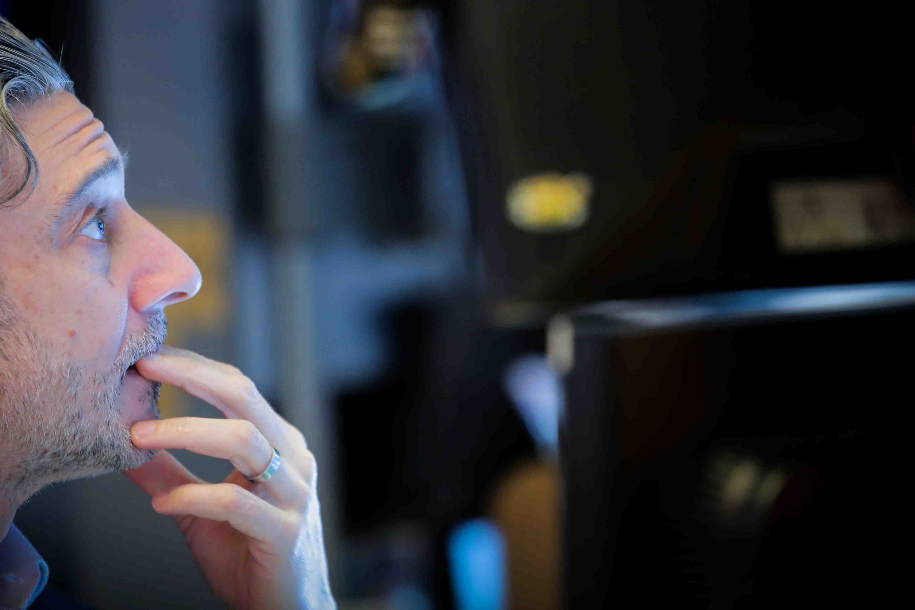 Wall street termine en baisse