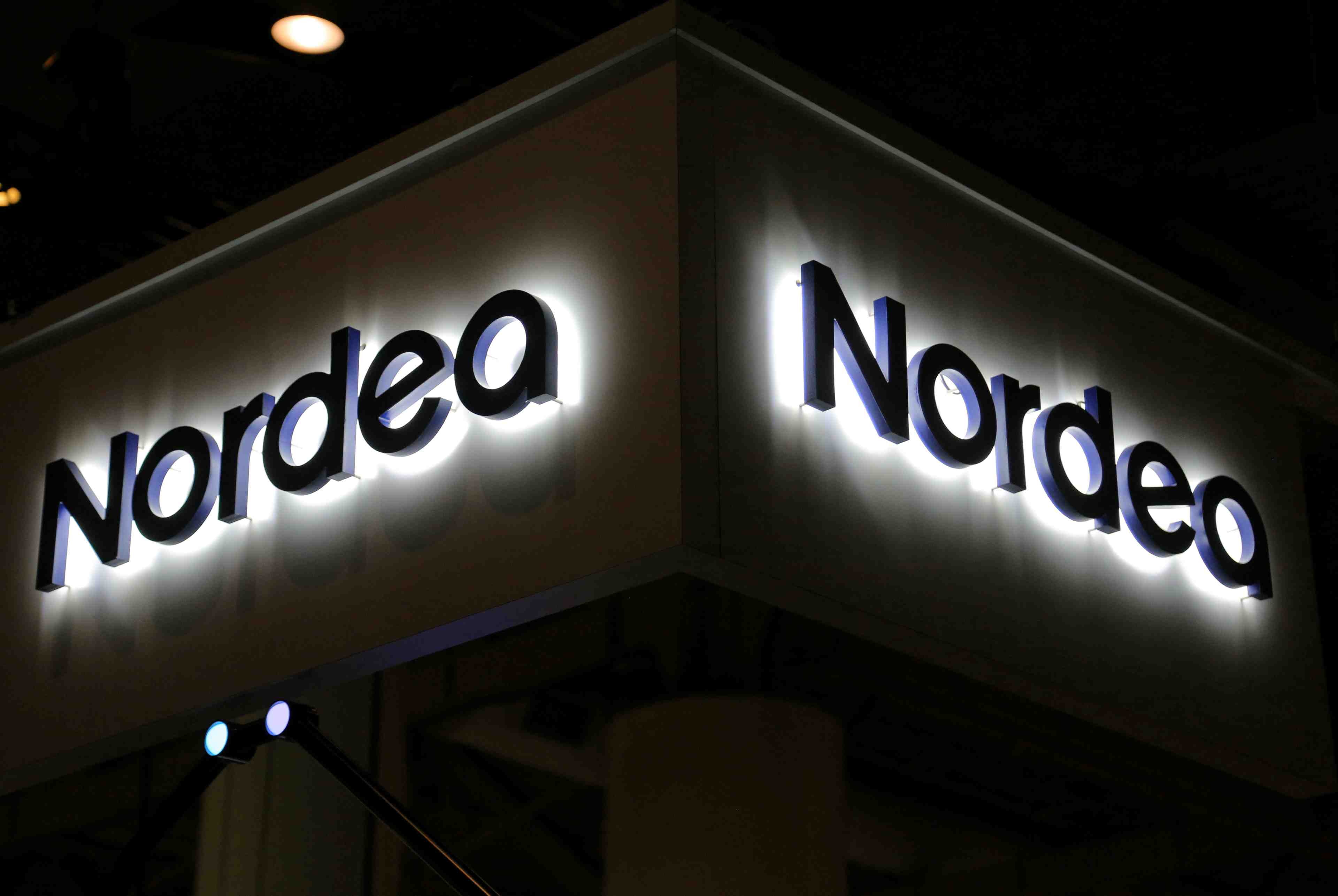 Blanchiment: la police finlandaise ne va pas enqueter chez nordea