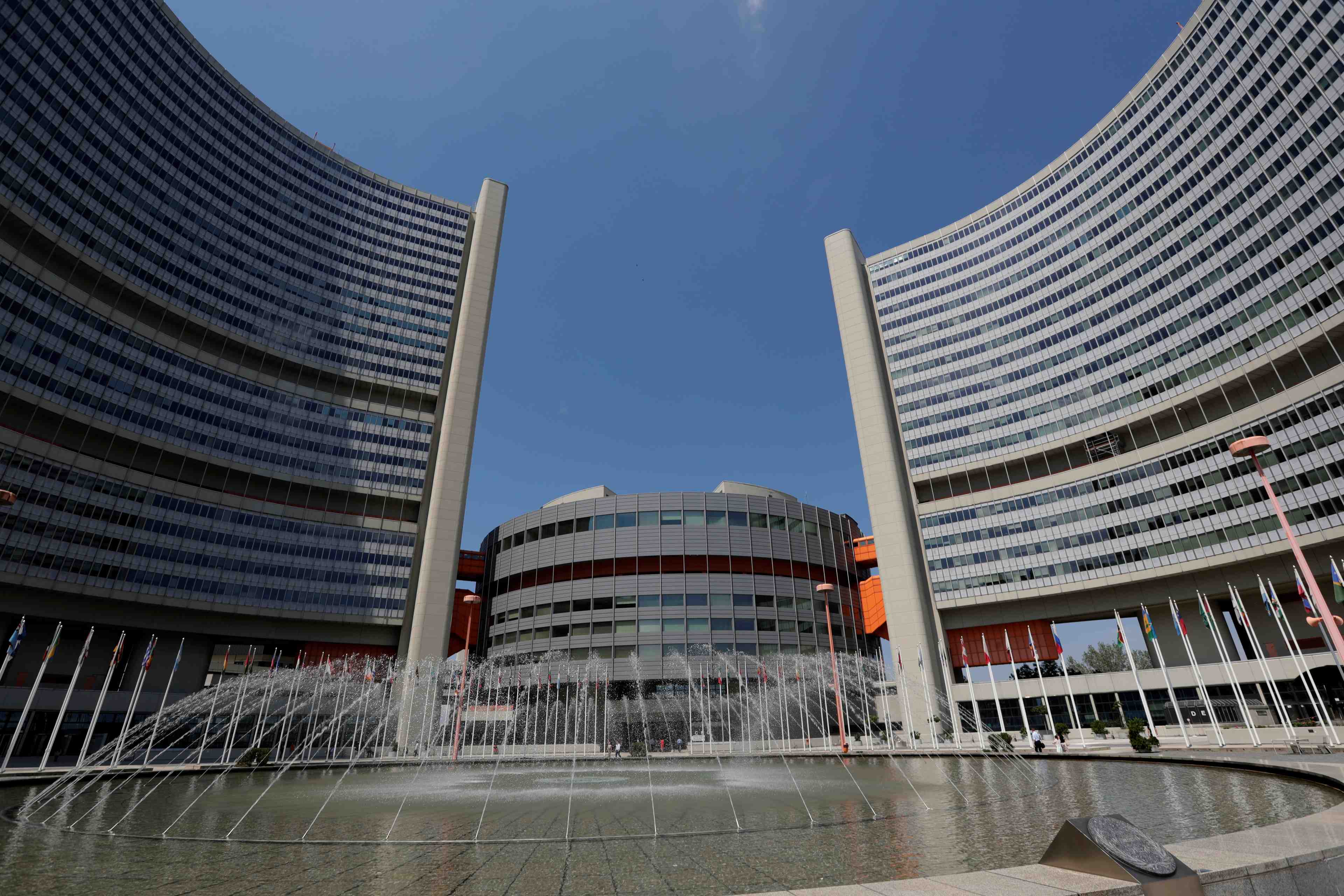 L'iran flirte avec les limites de l'accord de 2015, selon l'aiea