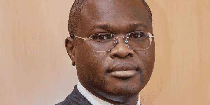 Romuald Wadagni, ministre de l'Economie et des Finances de la République du Bénin.