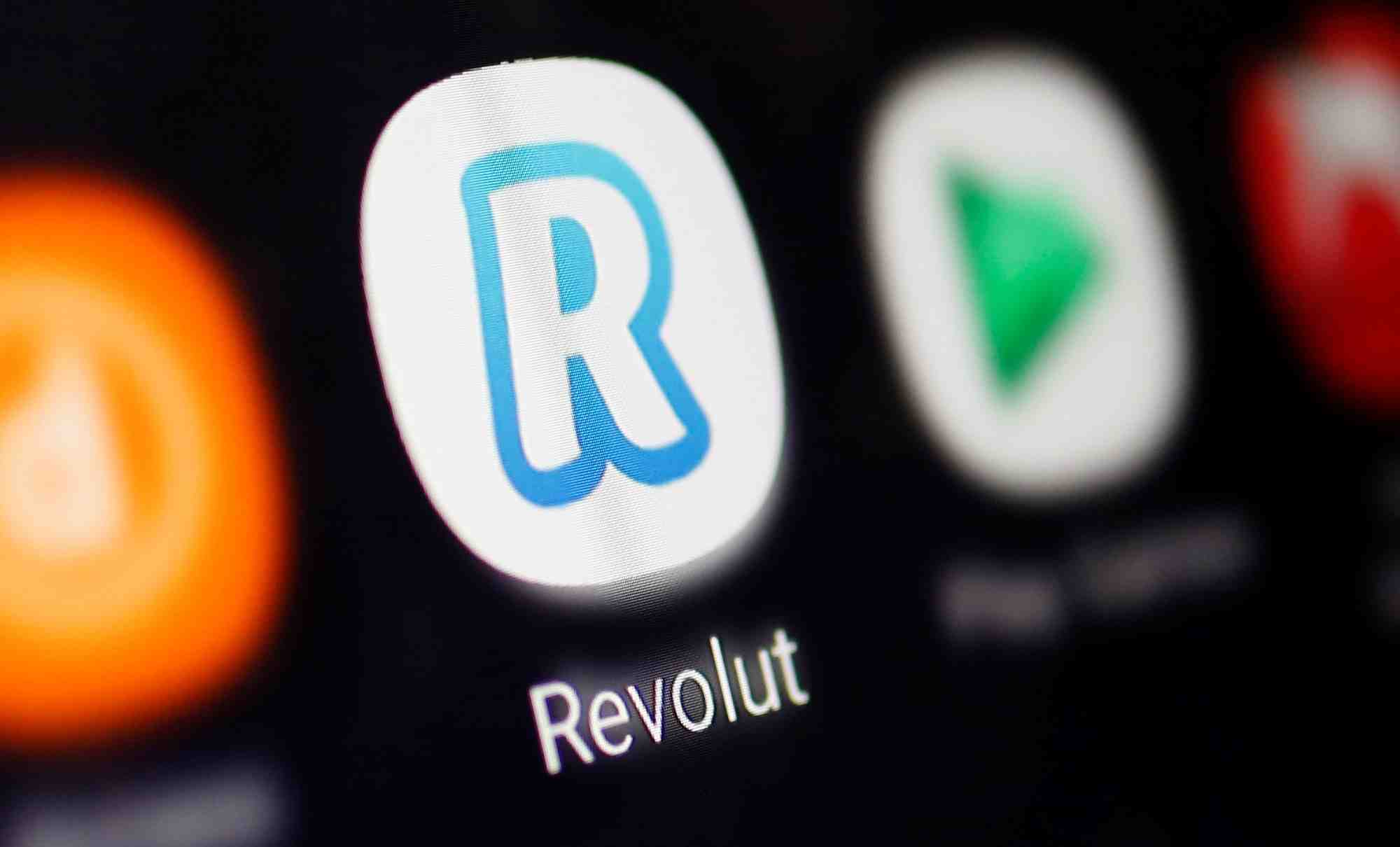 Le britannique revolut valorise a 33 milliards de dollars apres une levee de fonds