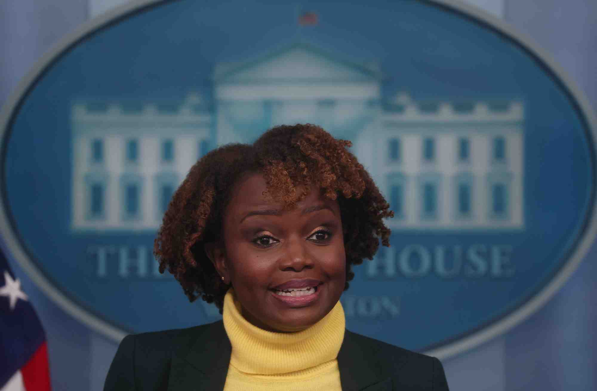 Etats-unis: changement de porte-parole a la maison blanche