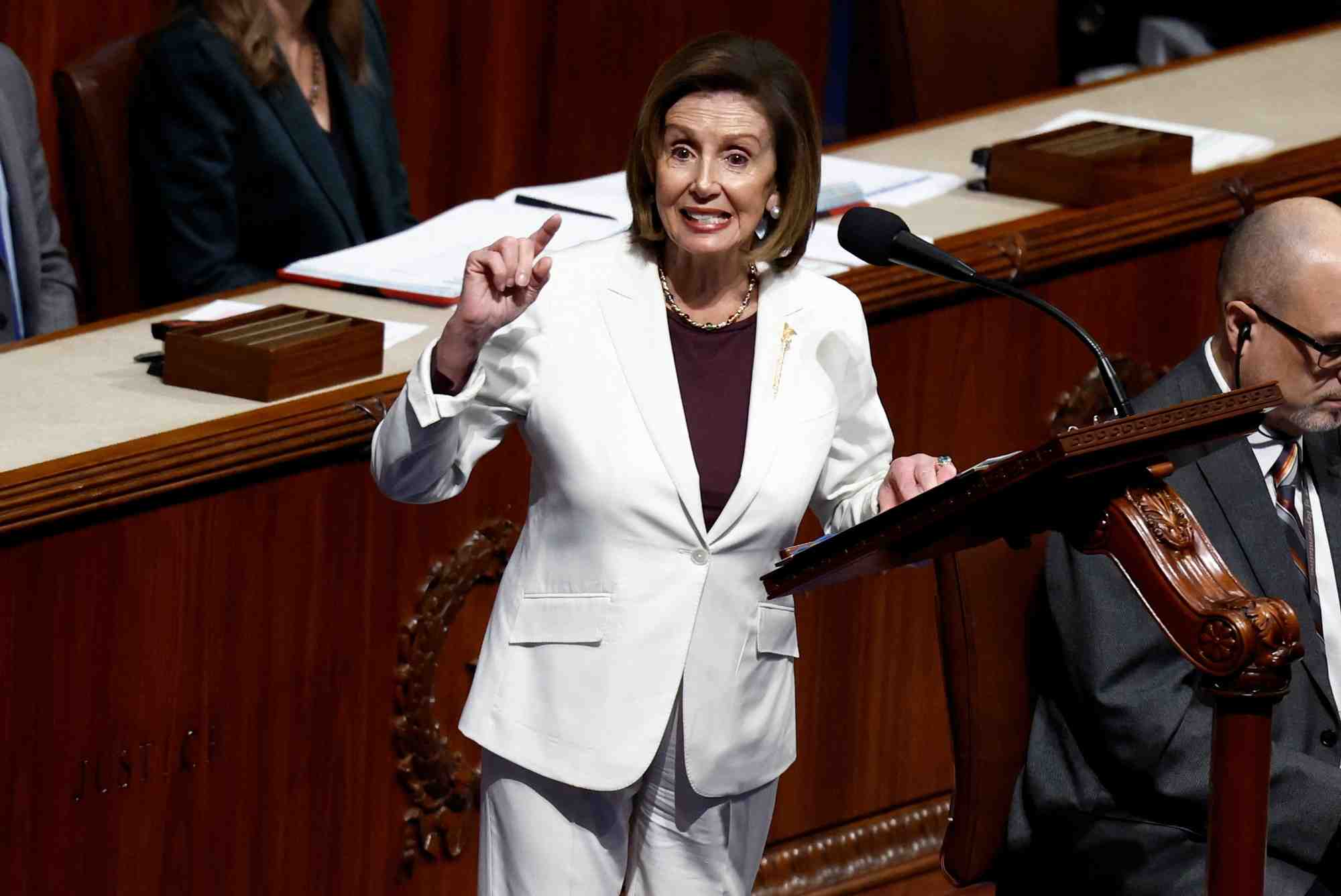 Photo de nancy pelosi