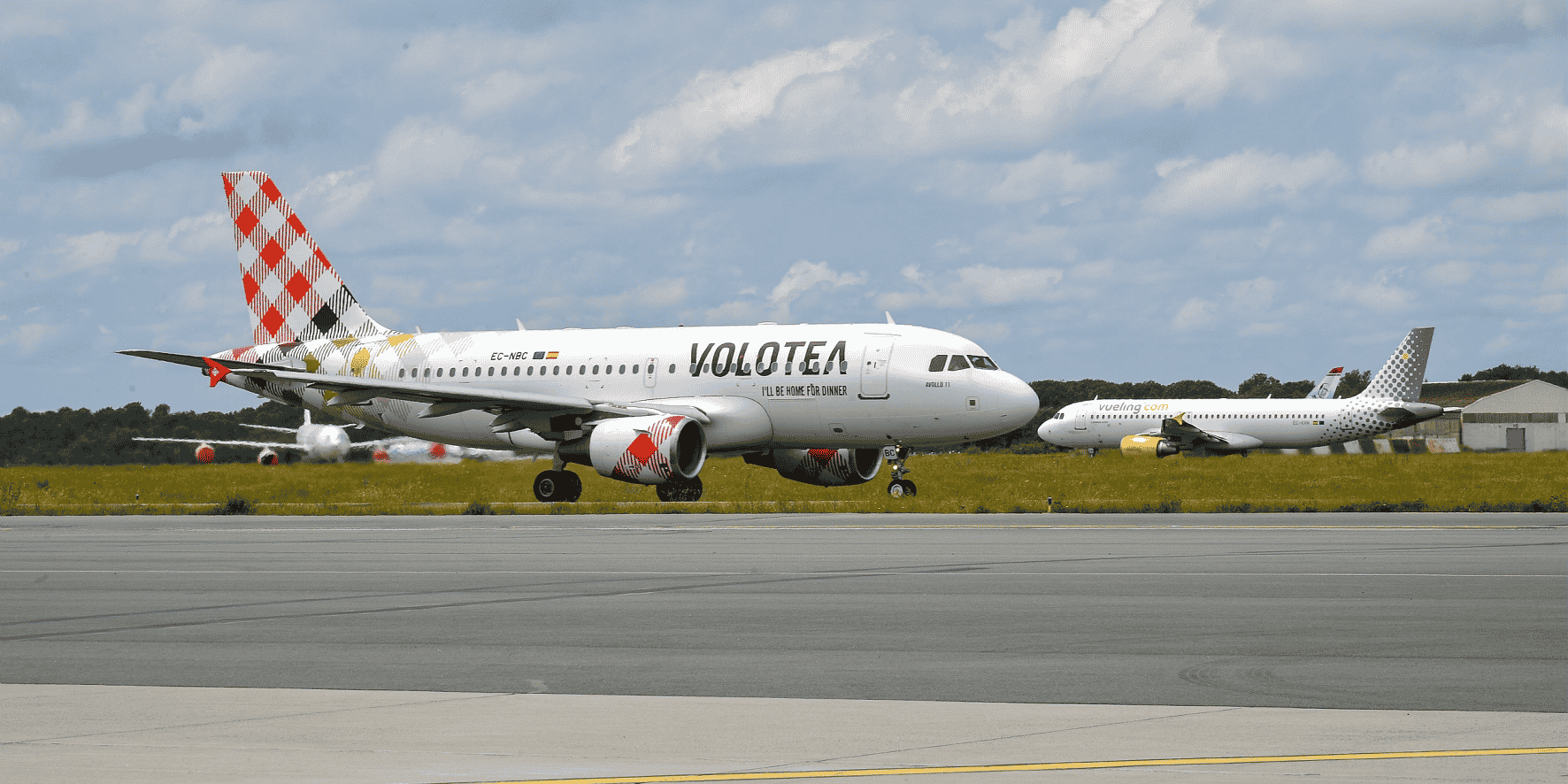 En 2023, 770.000 sièges ont été proposés par Volotea à Bordeaux, un chiffre en augmentation de 50 % en un an.