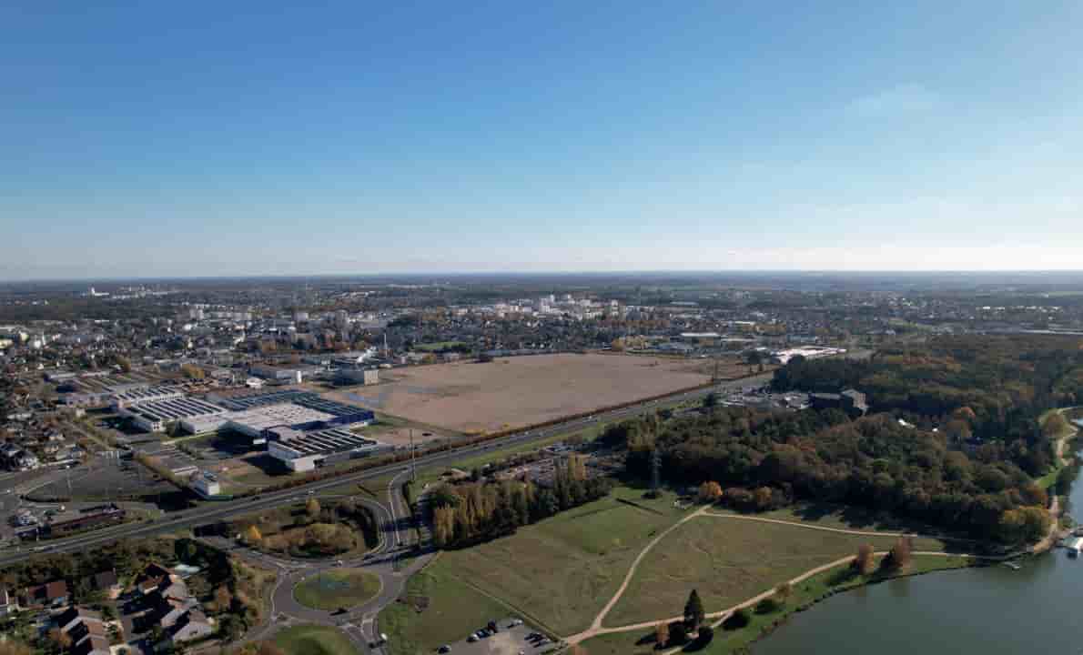 Le méga-chantier du quartier des Carmeries à Joué-Lès-Tours (Indre-et-Loire) mobilisera au total entre 500 et 600 millions d’euros, émanant essentiellement d’acteurs privés. (Photo d'illustration)