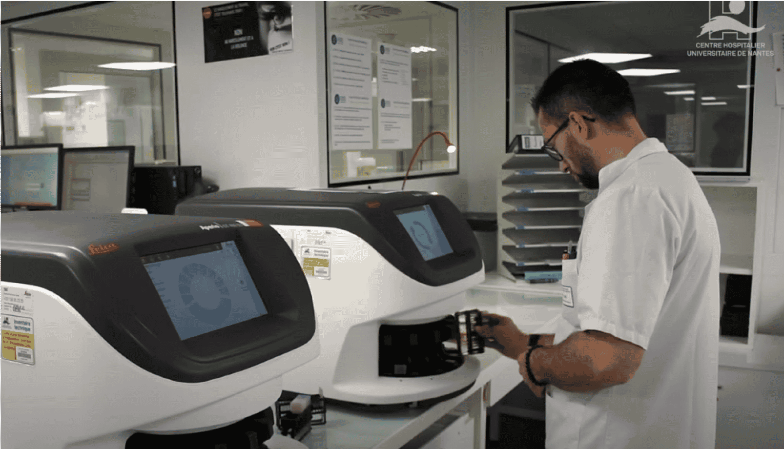 Le CHU de Nantes va utiliser l'IA pour améliorer la prise en charge des cancers.