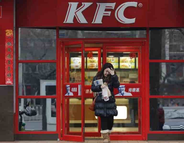 Yum Brands prévoit moins de bénéfices à cause de la Chine