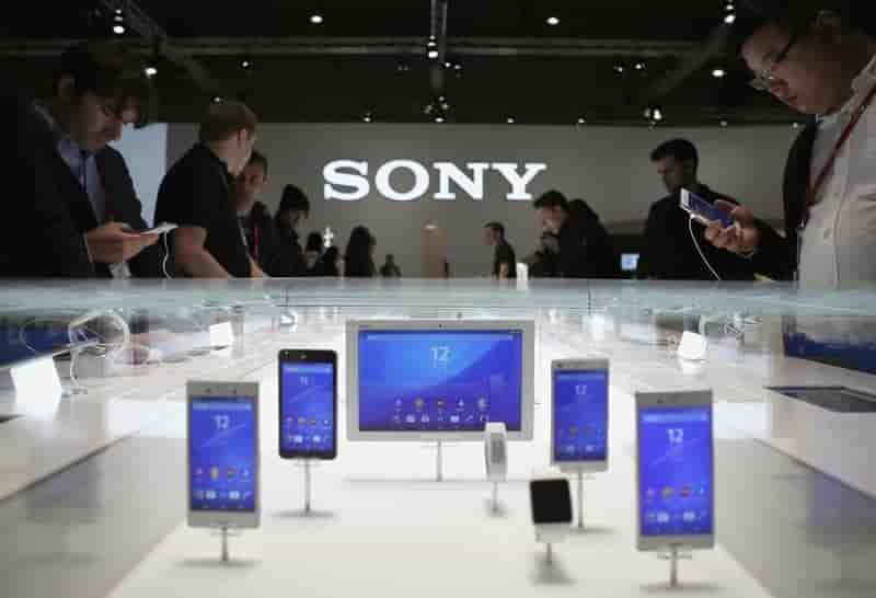 Hausse de 39% du benefice trimestriel de sony