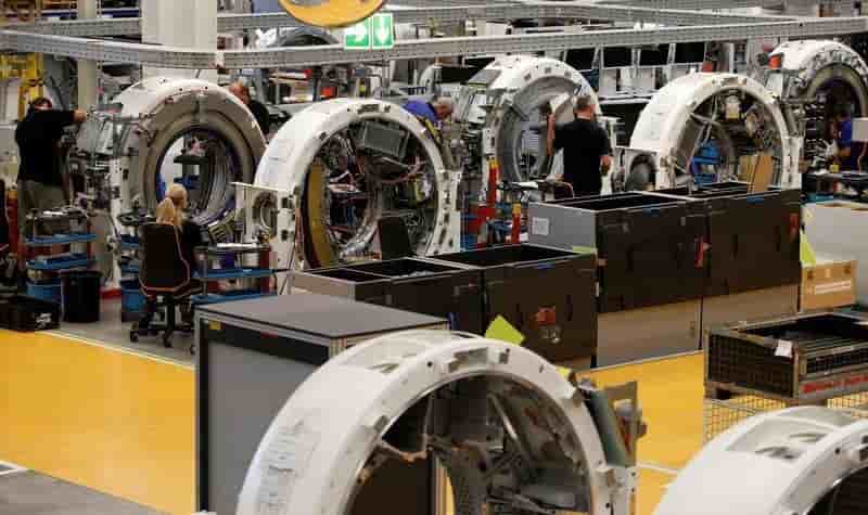 Plus forte croissance du secteur prive allemand pour 2016