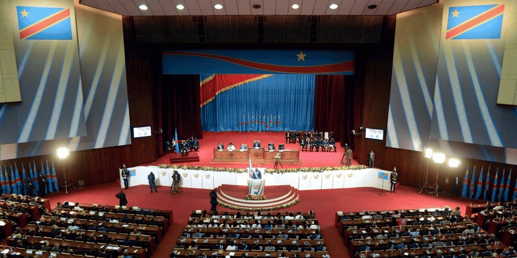 RDC Parlement