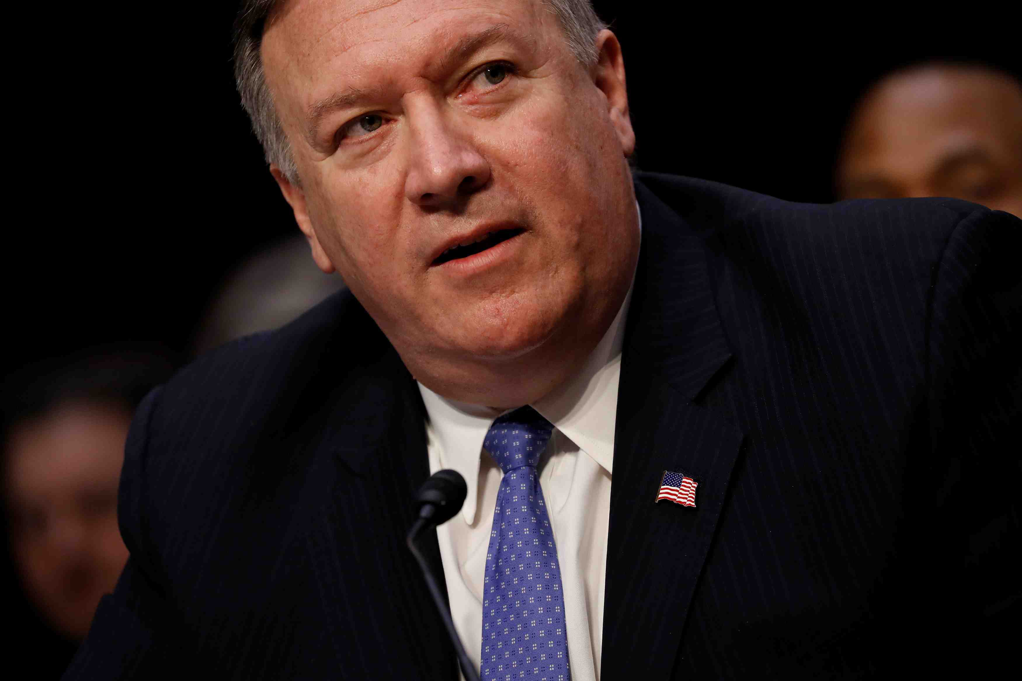 La turquie attend du "respect" de la part de mike pompeo