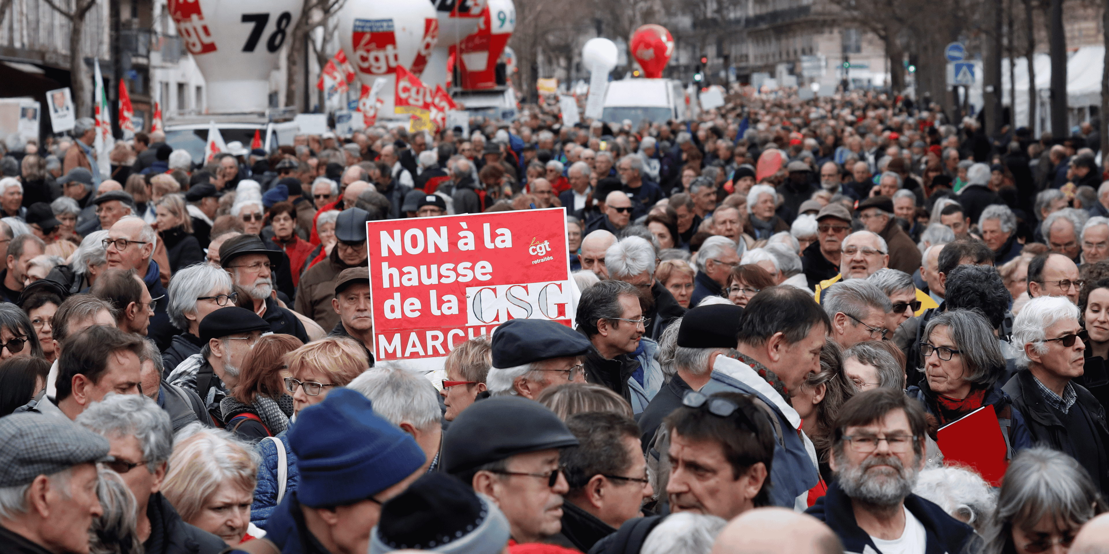 retraités, manifestations, France, CSG, Ehpad, vieillesse, maisons de retraite, pouvoir d'achat