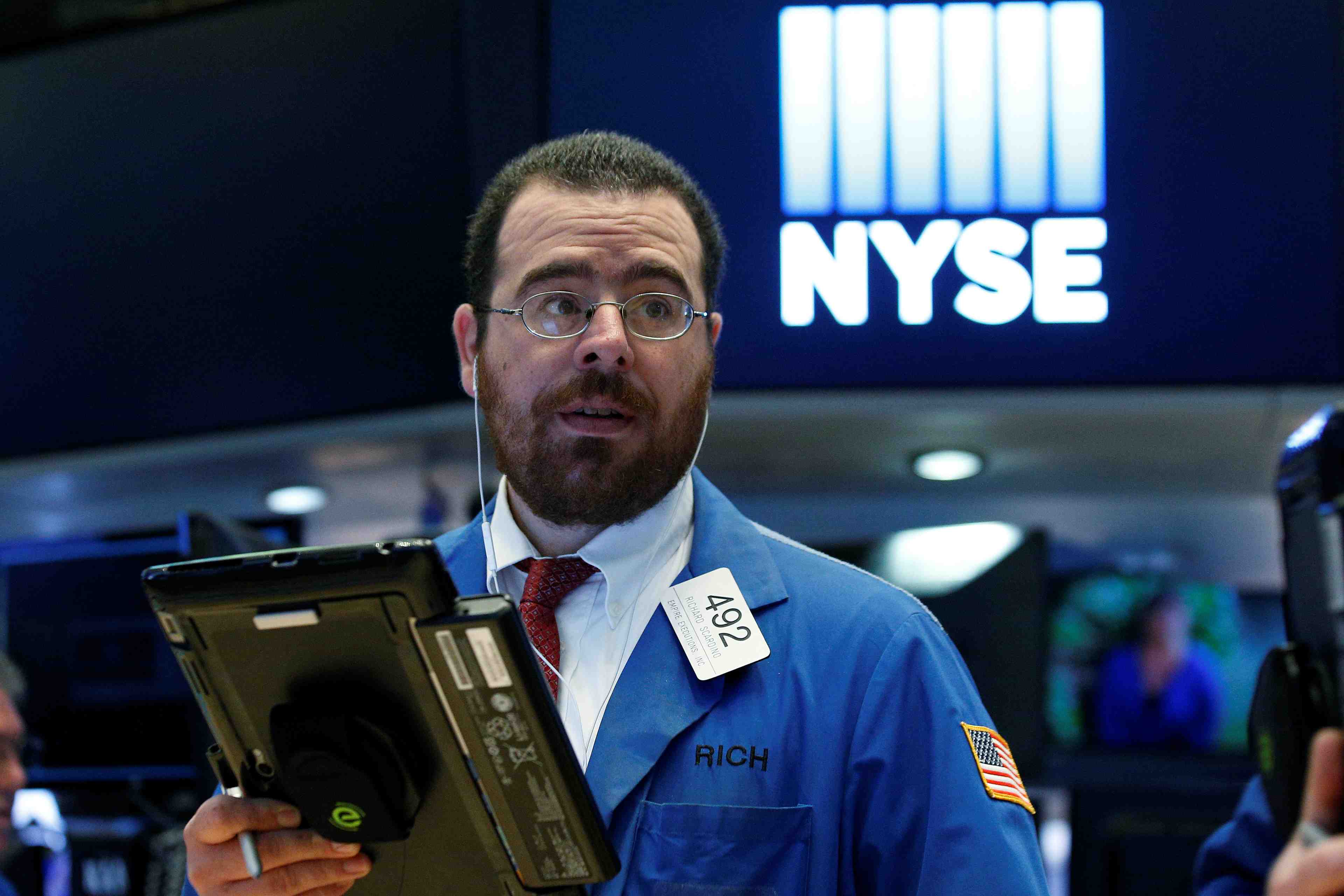 Wall street termine en hausse