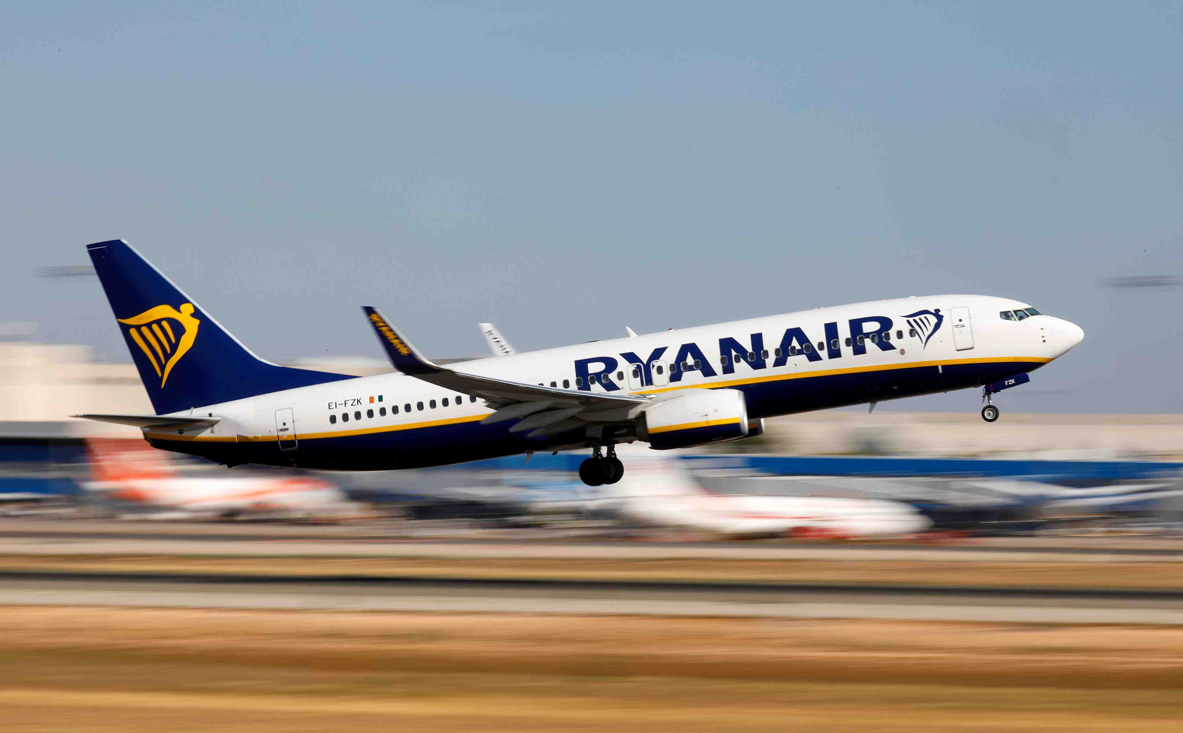 Accord en espagne entre ryanair et le personnel navigant