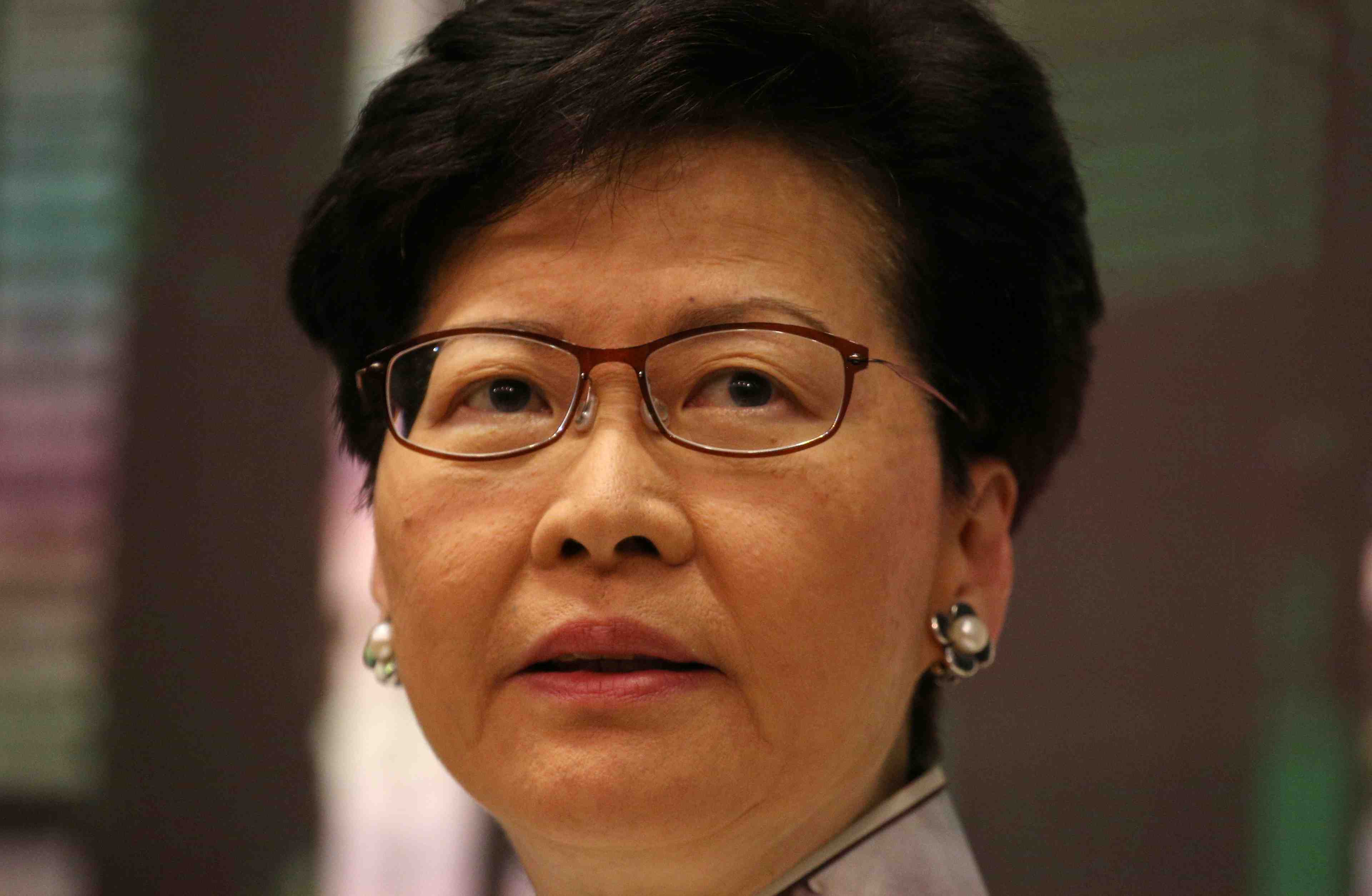 Hong kong: suspension du projet de loi sur l'extradition