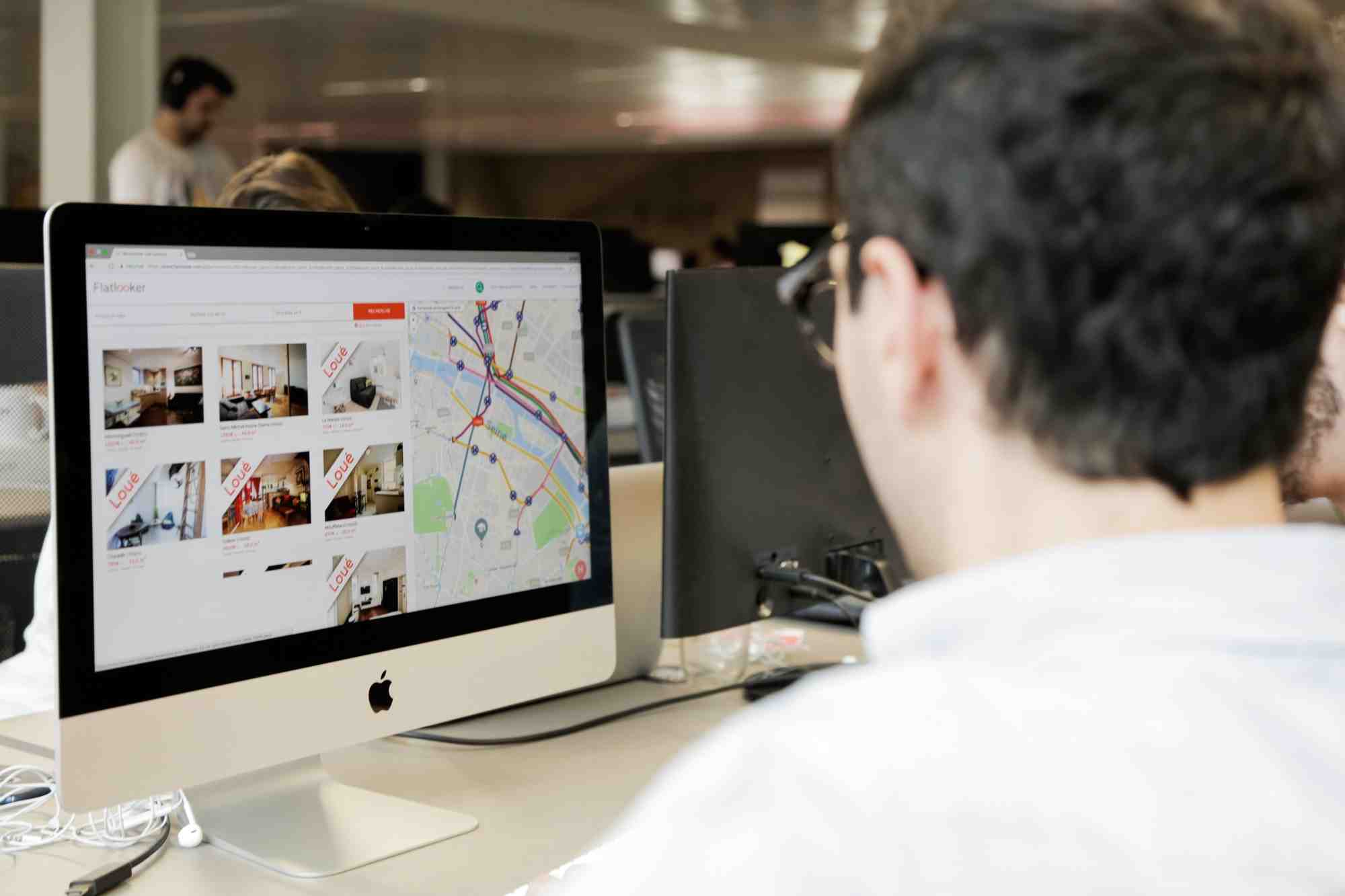 En plus de la mise en location, Flatlooker assure la gestion locative des biens.