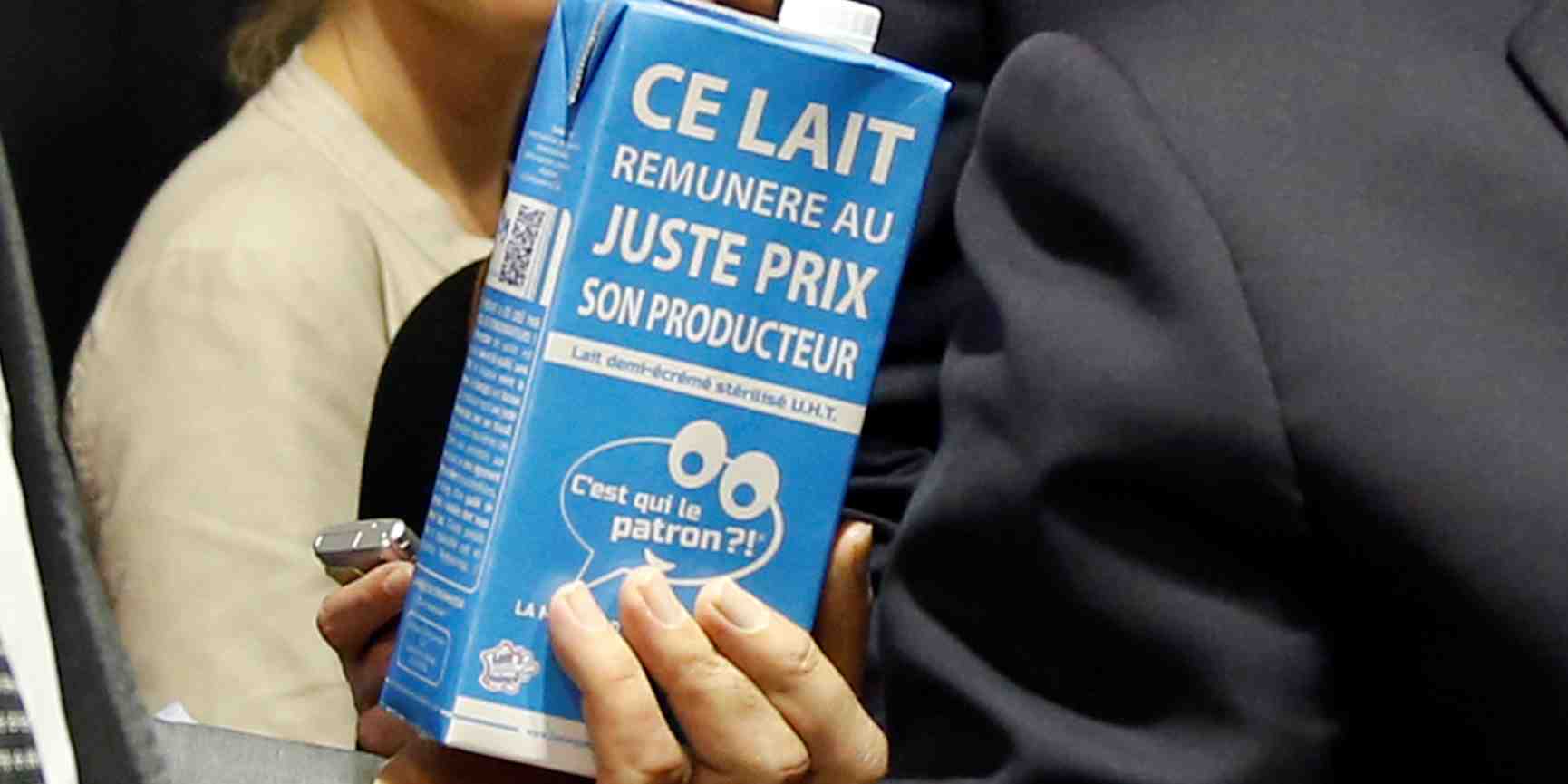 C'est qui le Patron?!