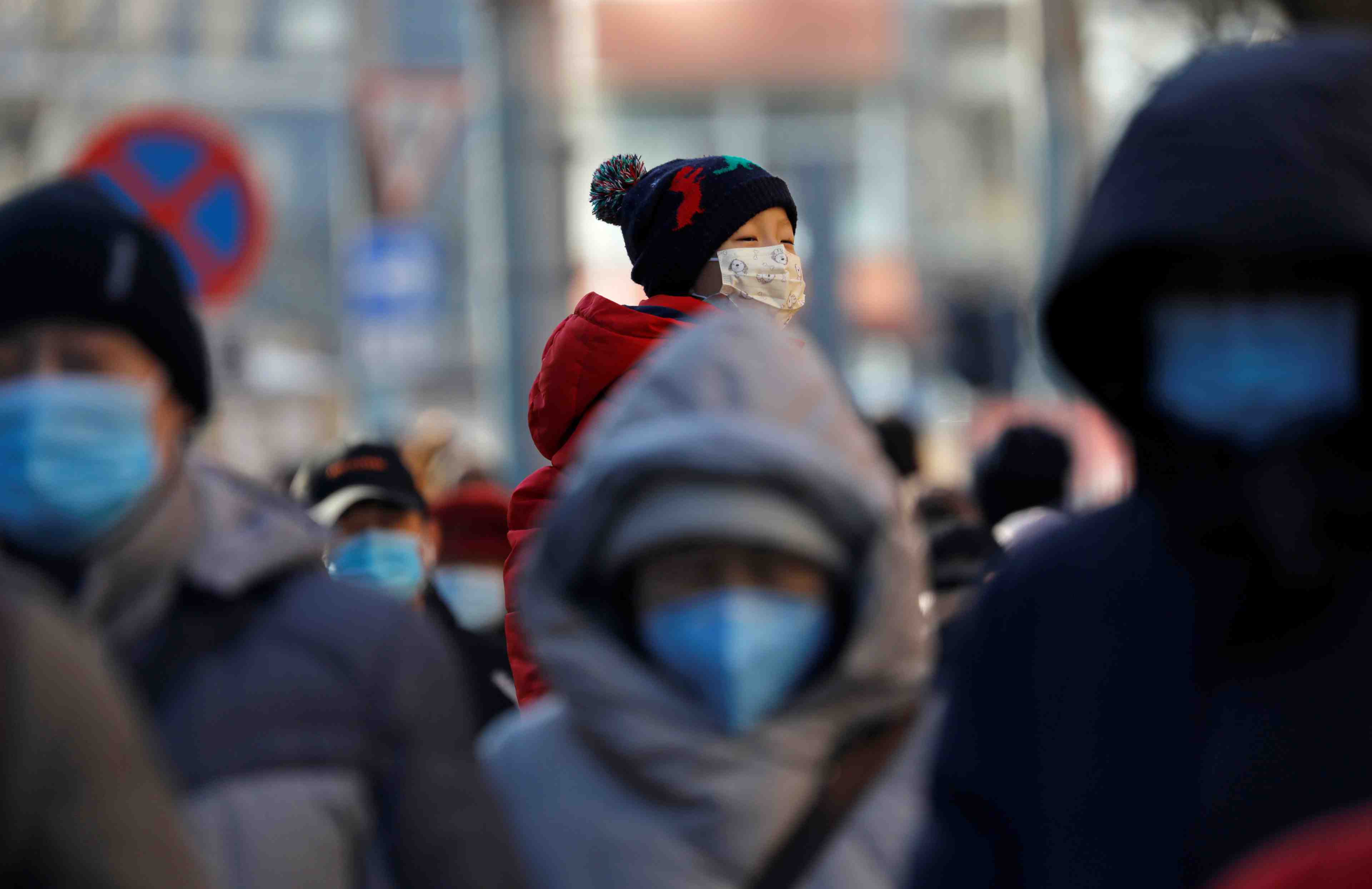 Coronavirus: la chine fait etat de 12 nouvelles contaminations