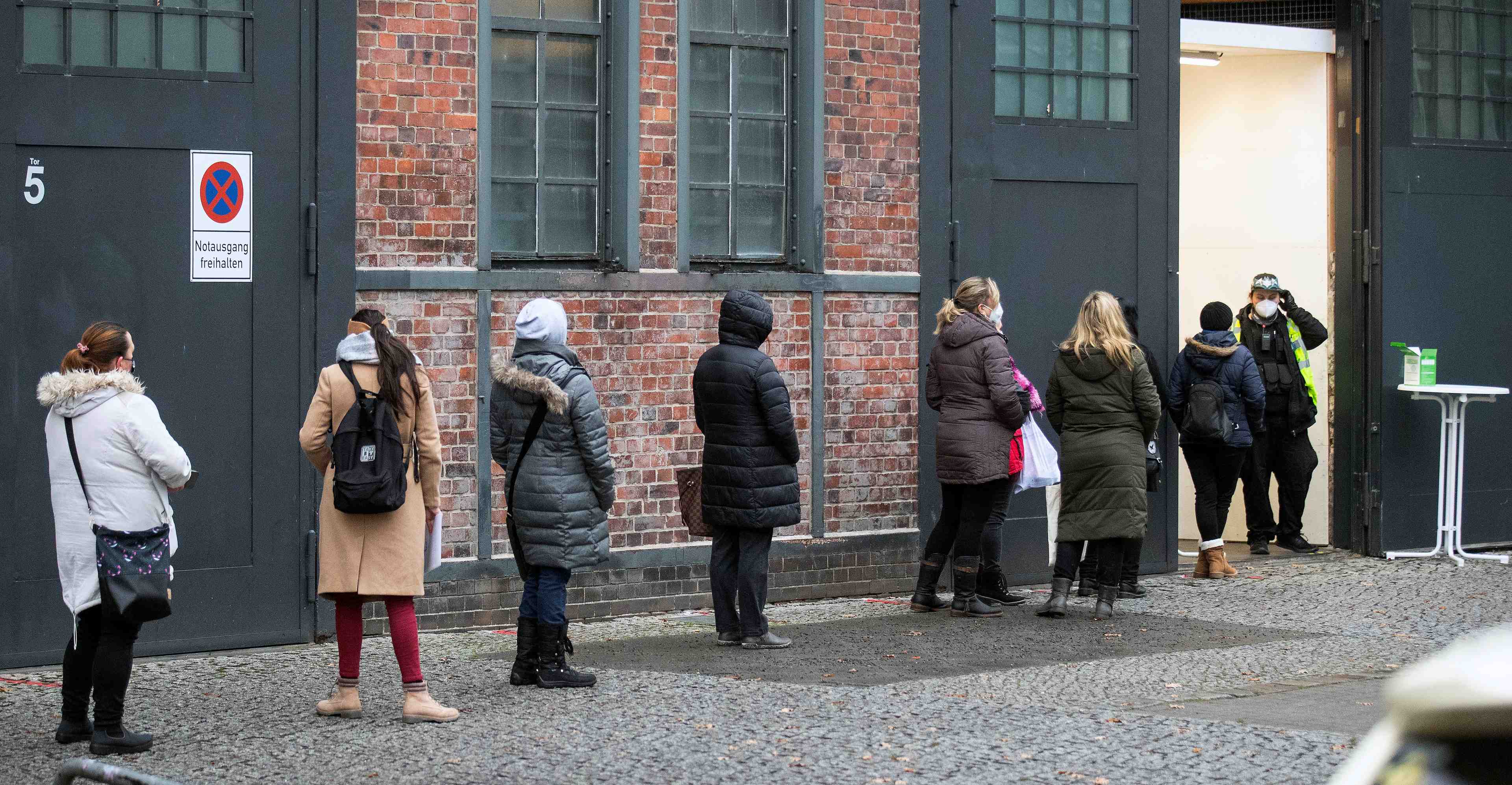L'allemagne va prolonger son confinement jusqu'au 31 janvier, selon bild