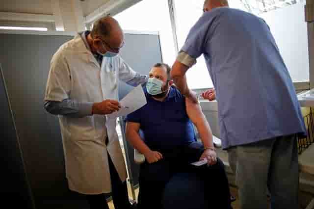 campagne de vaccination