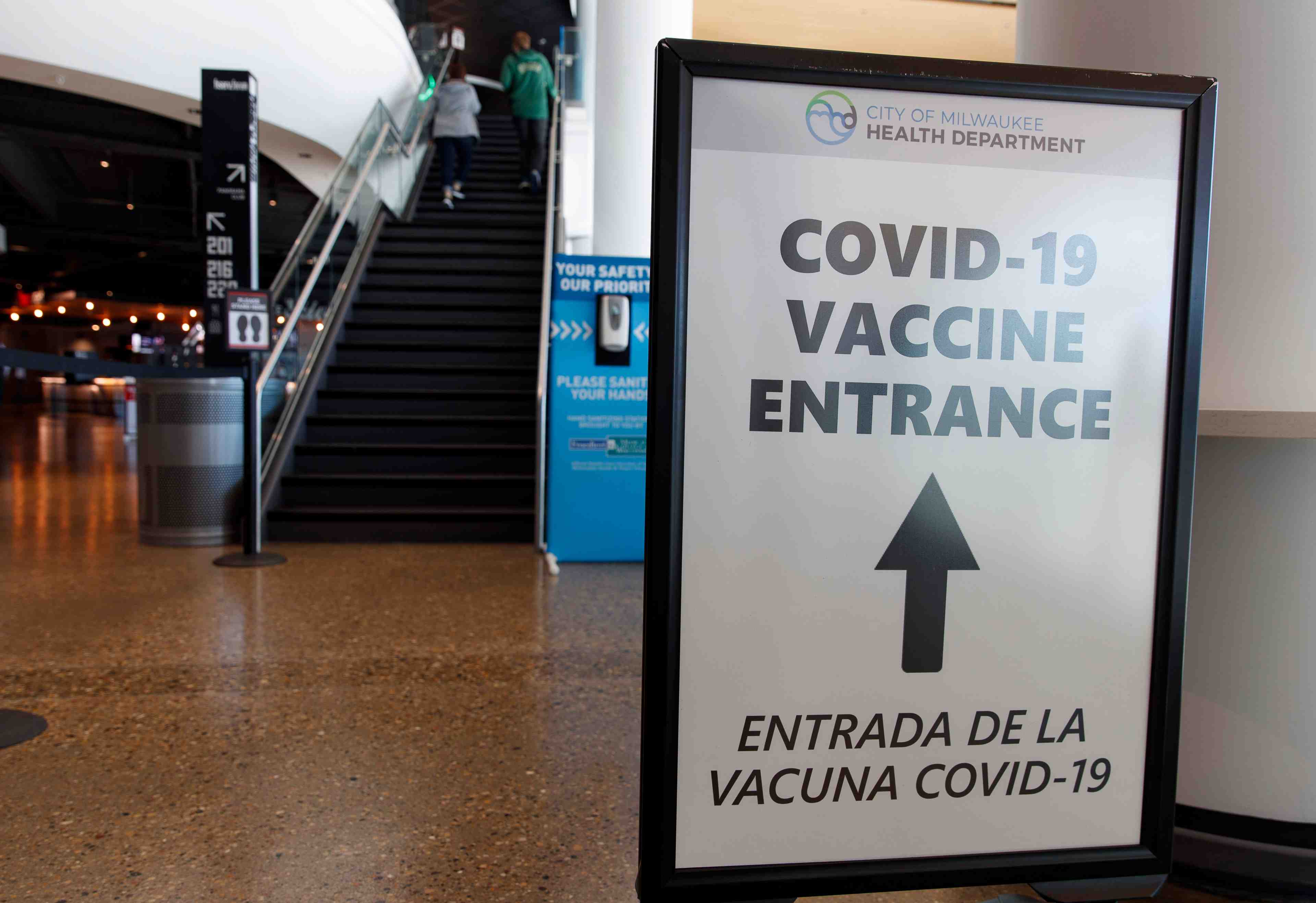 Les etats-unis veulent avoir vaccine 70% des adultes d'ici le 4 juillet