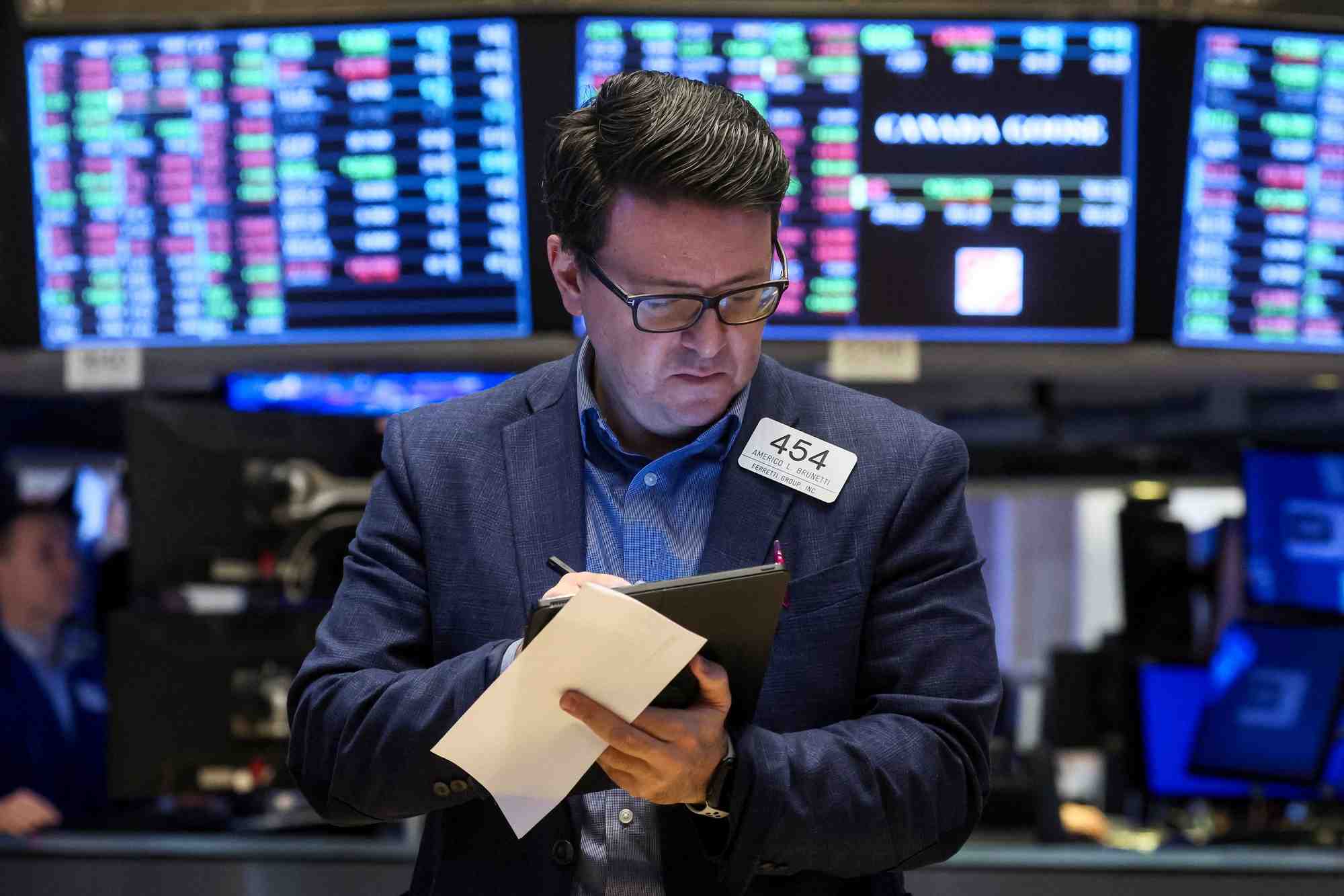 Wall street ouvre en baisse
