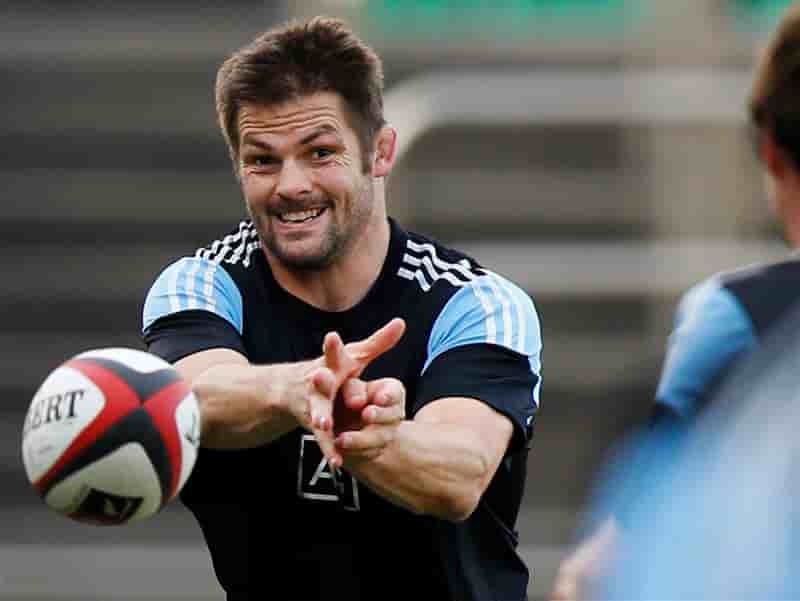 Rugby: les All Blacks choisissent l'expérience contre la France